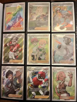 Entire Pokemon Collection - Image 1