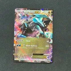 Kyurem 95/135 Black & White Plasma Storm NM/M Pokemon TCG - Image 1