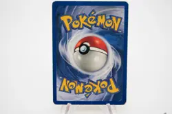 Vintage Pokemon - Red Cheeks Pikachu 58/102 - Shadowless - Base Set - MP - Image 4