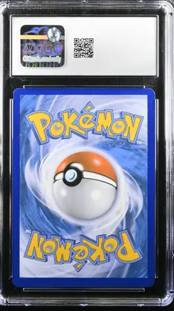 BLASTOISE EX 21/108 HOLO EVOLUTIONS POKEMON CGC 8.5 NM/MINT+ - Image 2