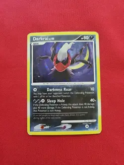 Pokemon: Darkrai #4/106 Holo Rare Great Encounters 2008 Vintage - MP - F62 - Image 1