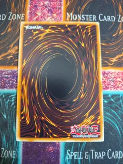 Yu-Gi-Oh! TCG Yellow Gadget FIGA-EN008 Super Rare 1st Edition Near Mint - Image 3