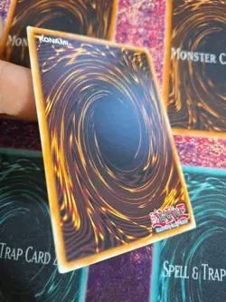 Yu-Gi-Oh! TCG Yellow Gadget FIGA-EN008 Super Rare 1st Edition Near Mint - Image 4