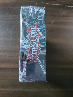 Yugioh Metal Raiders MRD 25th Anniversary Booster Box Sealed - Image 3