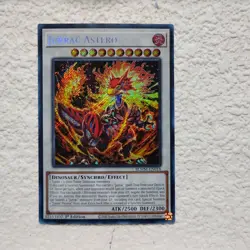 Jurrac Astero - BLMM-EN018 Secret Rare Yu-Gi-Oh NM/MINT - Image 1