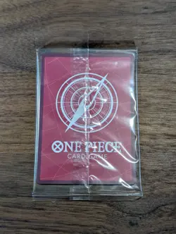 Roronoa Zoro OP01-001 L Promo Gold ver Lecafig JP ONE PIECE Card - US Seller - Image 2