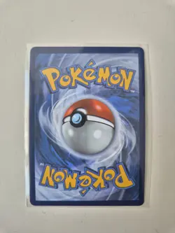 Pokemon Card TCG Mega Manectric ex 158/132 Mega Evolution Holo English Near Mint - Image 2