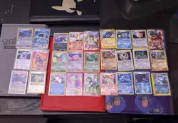 Pokemon Card Lot 29 Cards Ranging From Vintage /mid Era - Image 1