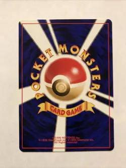 Ruin Wall Trainer Uncommon Neo Discovery Japanese Pokemon Card TCG - Image 2