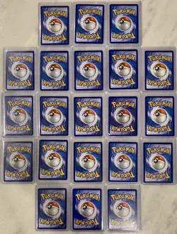 Pokemon TCG Pikachu Lot Bundle Of 21 Cards (Gradable/VMAX/Holo/Stamp/Detective) - Image 2