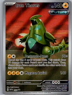 Iron Thorns Promo SV: Scarlet & Violet Promo Cards 098 NM - Image 1