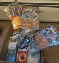 Pokemon Bulk 2000+ Cards - Image 1