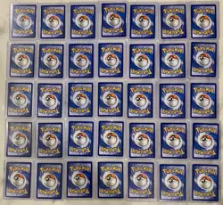 Pokemon TCG Pikachu Lot Bundle Of 35 Cards (Gradable/Holo/Reverse/Promo) - Image 2