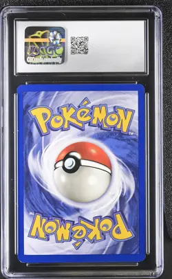 CGC 7.5 Mewtwo 1999 Base Set 10/102 Holo Pokemon Card - Image 2