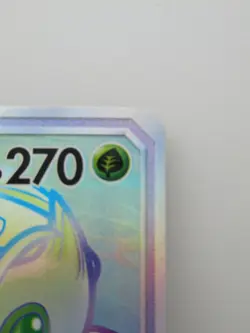 Celebi & Venusaur GX 110/095 HR Pokemon Japanese Card Holo - Image 3