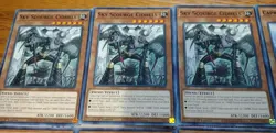 Yu-Gi-Oh Card The First Darklord Deck Core Ixchel Morningstar Banishment + More. - Image 2
