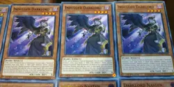 Yu-Gi-Oh Card The First Darklord Deck Core Ixchel Morningstar Banishment + More. - Image 4