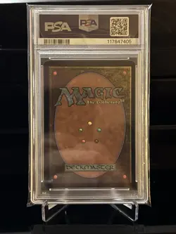 MTG Borborygmos Enraged Retro Frame Foil Serialized 183/500 - Image 2