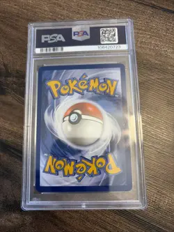 Pokemon TCG Hydreigon EX Surging Sparks SAR 240/191 PSA 10 - Image 2