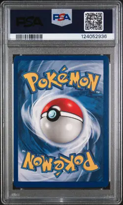 1999 POKEMON BASE SET 1ST EDITION #23 ARCANINE PSA 8 - Image 2