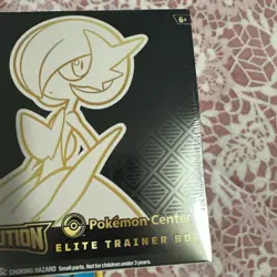 Pokemon Center ETB Mega Evolution Gardevoir Elite Trainer Box FACTORY SEALED - Image 3