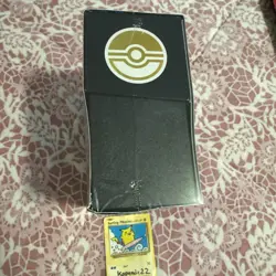 Pokemon Center ETB Mega Evolution Gardevoir Elite Trainer Box FACTORY SEALED - Image 5