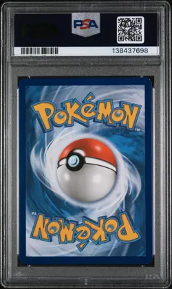 PSA 8 POKEMON TEAM UP SM BLACK STAR PROMO PIKACHU Mimikyu #SM162 HOLO NM Mint - Image 2