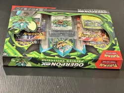 Pokemon TCG Ogerpon ex Premium Collection Box Factory Sealed - Image 5