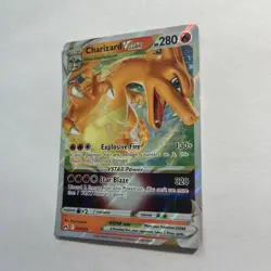 Charizard VSTAR 019/159 Crown Zenith Pokemon TCG - NM!! - Image 4