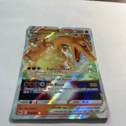 Charizard VSTAR 019/159 Crown Zenith Pokemon TCG - NM!! - Image 5
