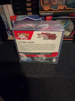 Pokemon TCG: Destined Rivals Booster Box - Factory Sealed - 36 packs inside - Image 3