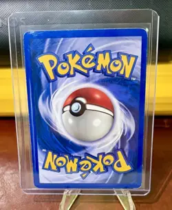 Pokemon TCG Sabrina's Slowpoke Gym Heroes 1st Edition 95/132 LP - Image 2