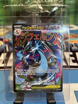 Pokemon Charizard Ultra Premium Collection Sealed Promo Pack - Image 1