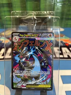 Pokemon Charizard Ultra Premium Collection Sealed Promo Pack - Image 3