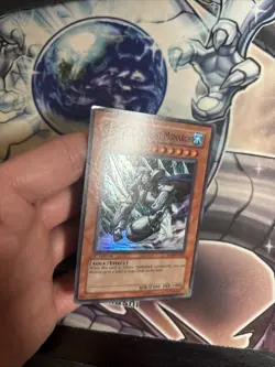 (AY) Mobius the Frost Monarch SOD-EN022 Soul of the Duelist 1st Edition LP - Image 4