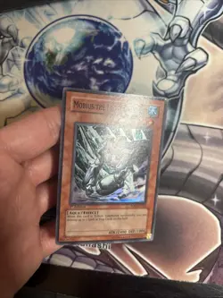 (AY) Mobius the Frost Monarch SOD-EN022 Soul of the Duelist 1st Edition LP - Image 5