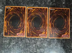 3X Draining Shield DP1-EN026 - Yugioh Yu Gi Oh! Playset Mixed - Image 2