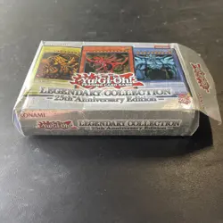 Yu-gi-oh Tcg Legendary Collection 25th Anniversary Edition Box - Image 2