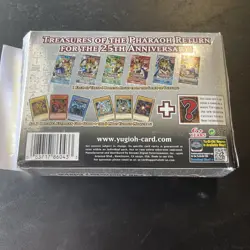 Yu-gi-oh Tcg Legendary Collection 25th Anniversary Edition Box - Image 3
