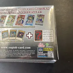 Yu-gi-oh Tcg Legendary Collection 25th Anniversary Edition Box - Image 4