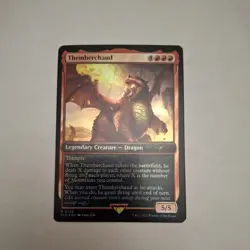 Themberchaud -Foil Near Mint MTG Secret Lair - Image 1