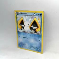 Snorunt RC7/RC32 Generations: Radiant Collection Pokemon Trading Card Game - Image 2