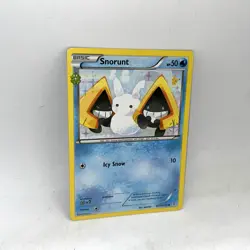 Snorunt RC7/RC32 Generations: Radiant Collection Pokemon Trading Card Game - Image 3