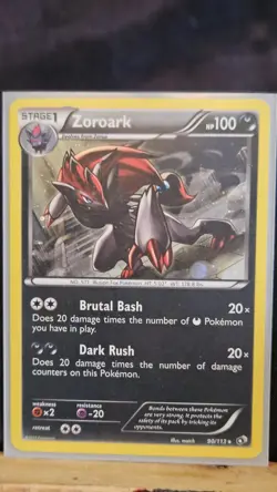 Pokemon Lot of 17 LP Cards Holo Reverse Holo 2008-2015 - Image 2