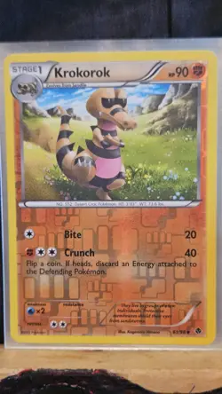 Pokemon Lot of 17 LP Cards Holo Reverse Holo 2008-2015 - Image 3