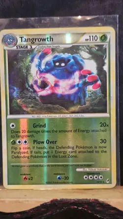 Pokemon Lot of 17 LP Cards Holo Reverse Holo 2008-2015 - Image 4