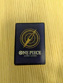 Lilith OP07-111 SP Gold Alternate Art One Piece Card Eng Carrying On His Will - Image 2
