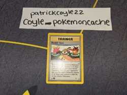 Double Gust 1st Edition Common Trainer Card Neo Genesis 100/111 MP - Image 1