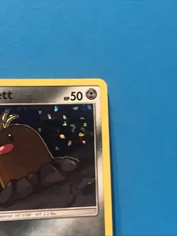 Pokemon Card TCG - Diglett - McDonalds Promo 9/12 Holo Rare Near Mint 2017 - Image 3