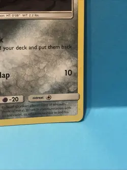 Pokemon Card TCG - Diglett - McDonalds Promo 9/12 Holo Rare Near Mint 2017 - Image 5